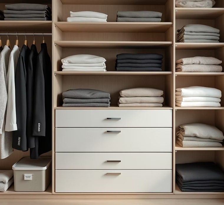 Decluttering & Organisation Services
