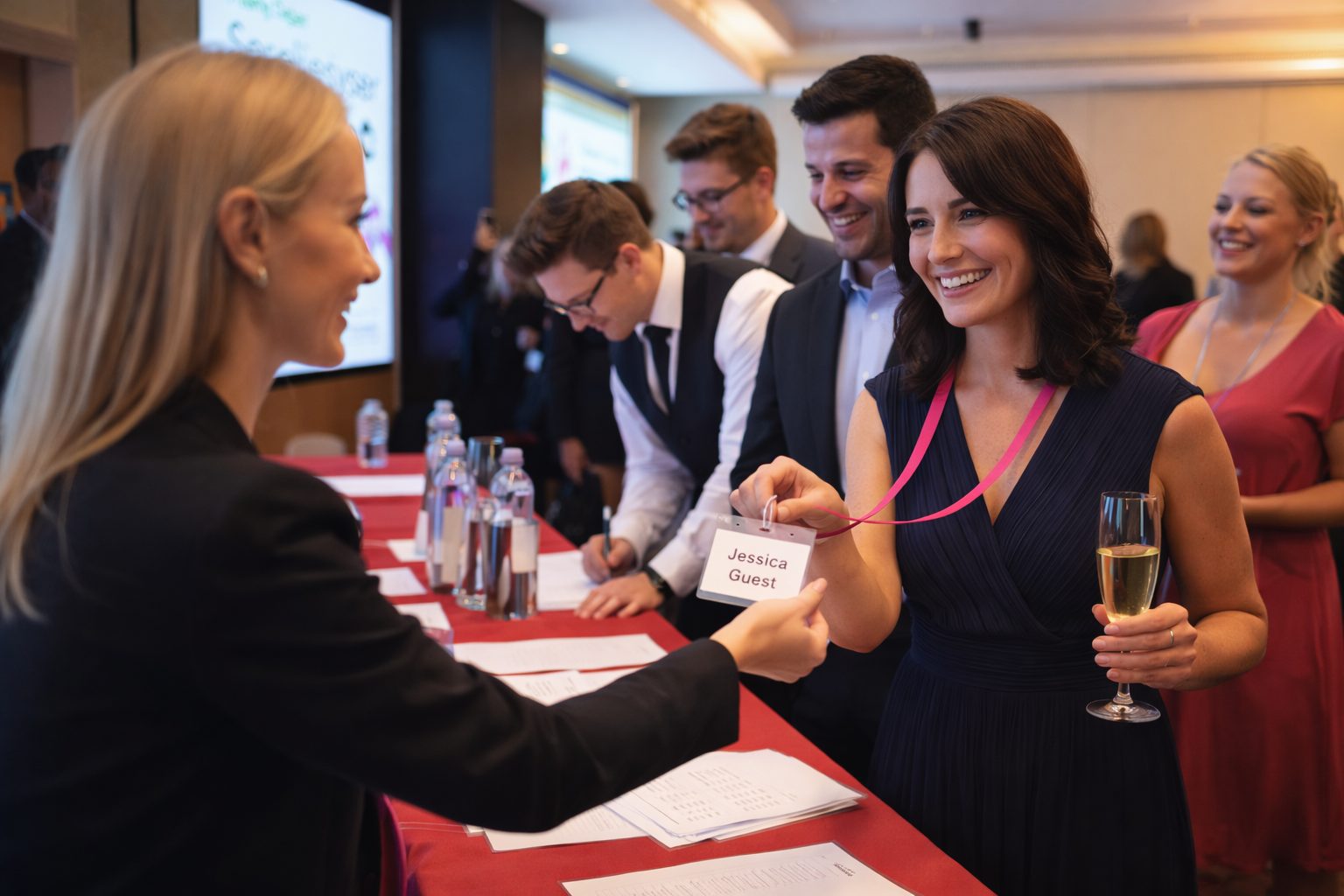 Event Staffing & Management