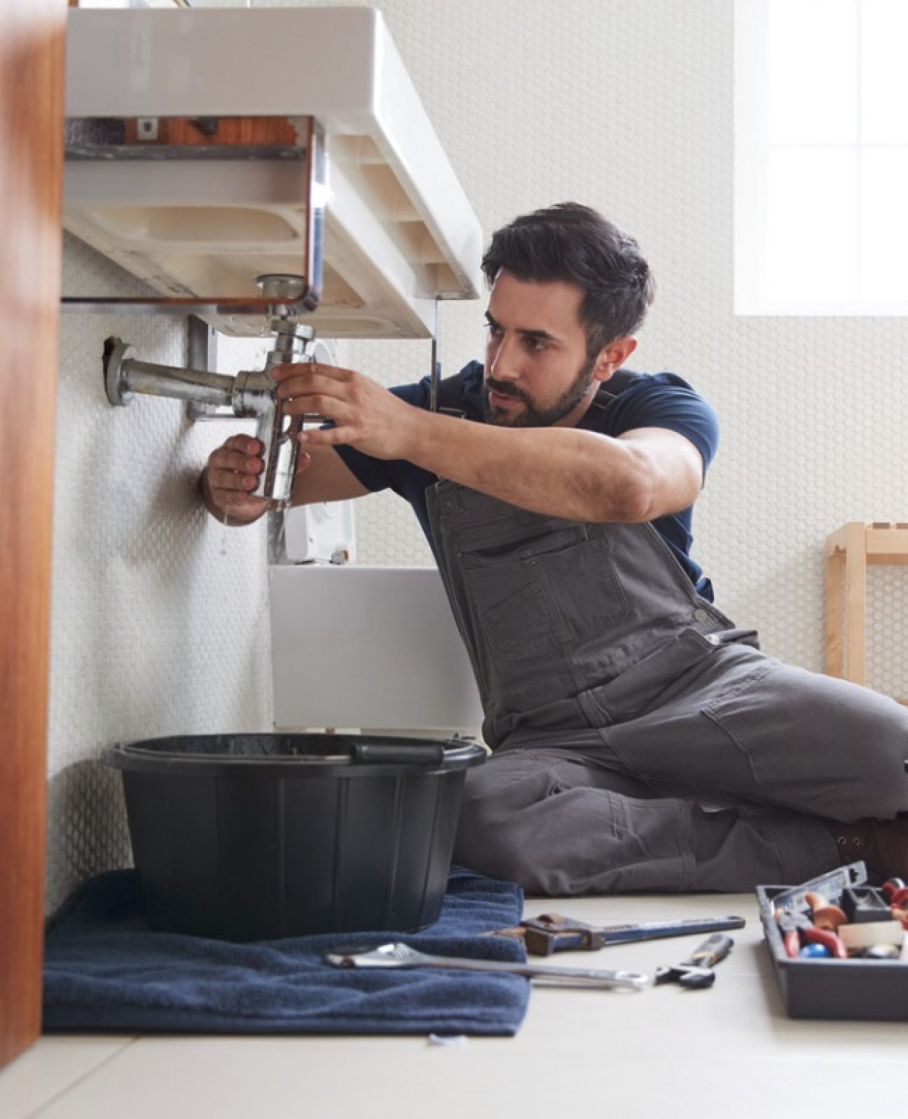 Plumbing Services — placeholder image