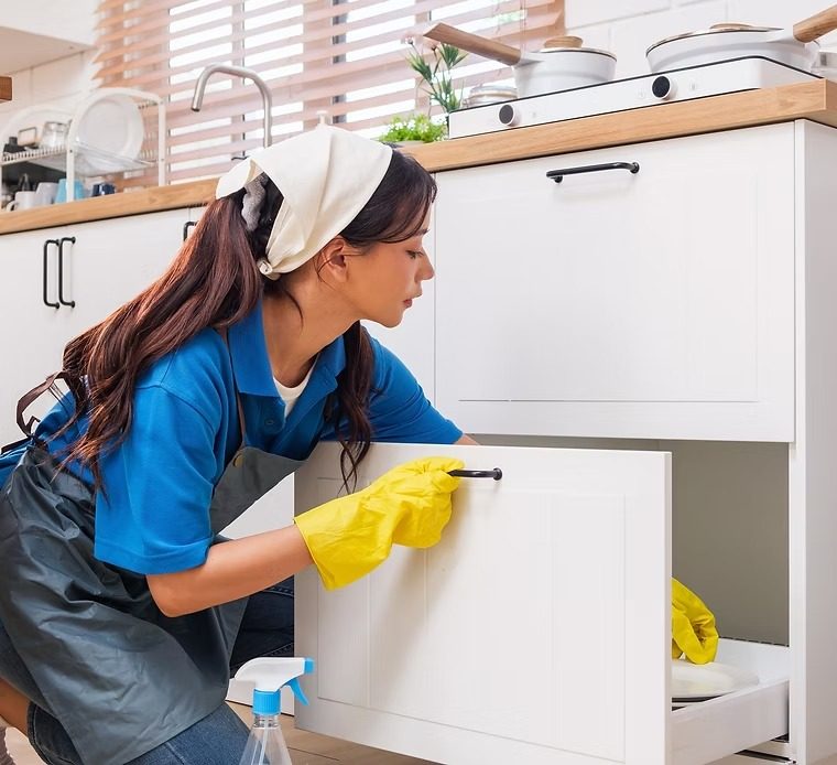 Residential Cleaning
