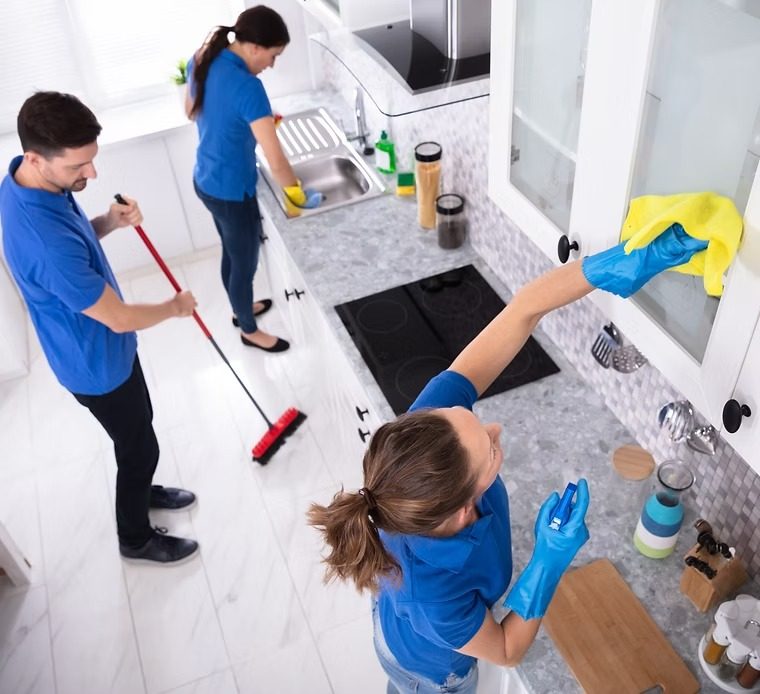 Residential Cleaning — placeholder image