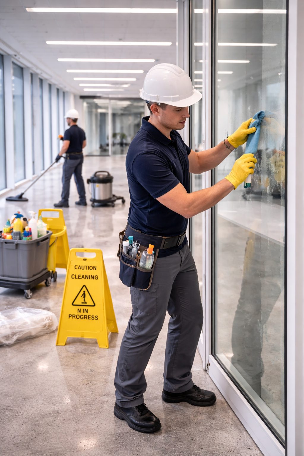 Window Cleaning — placeholder image