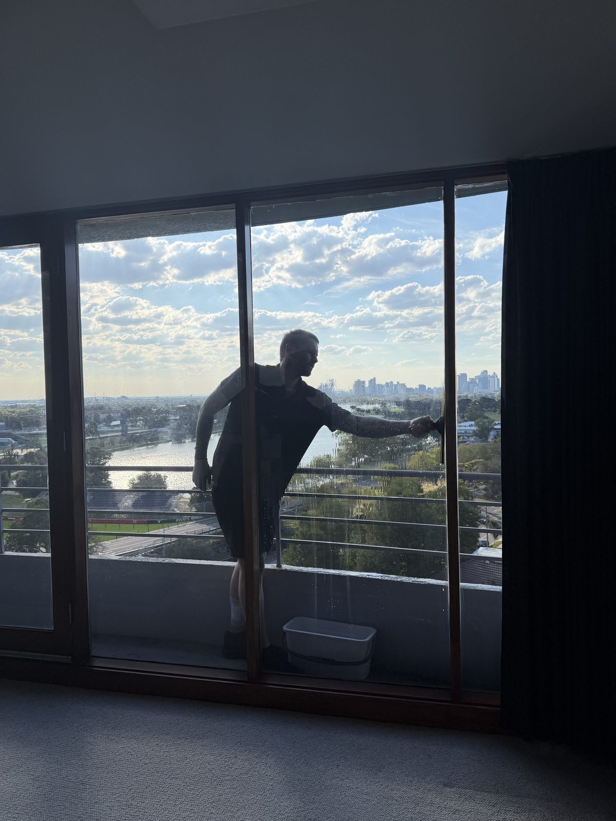 Window Cleaning — placeholder image