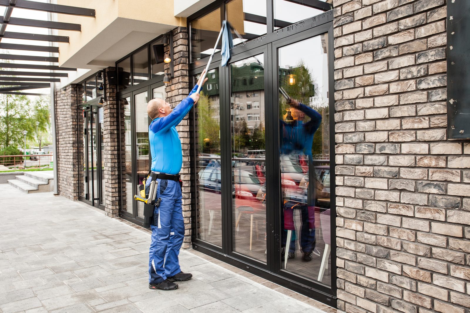 Window Cleaning — placeholder image